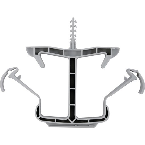 Dübellose Steckverbindungen, Sammelhalter BSH